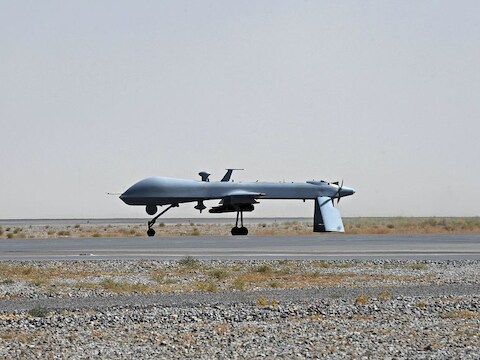 Drone in Jemen