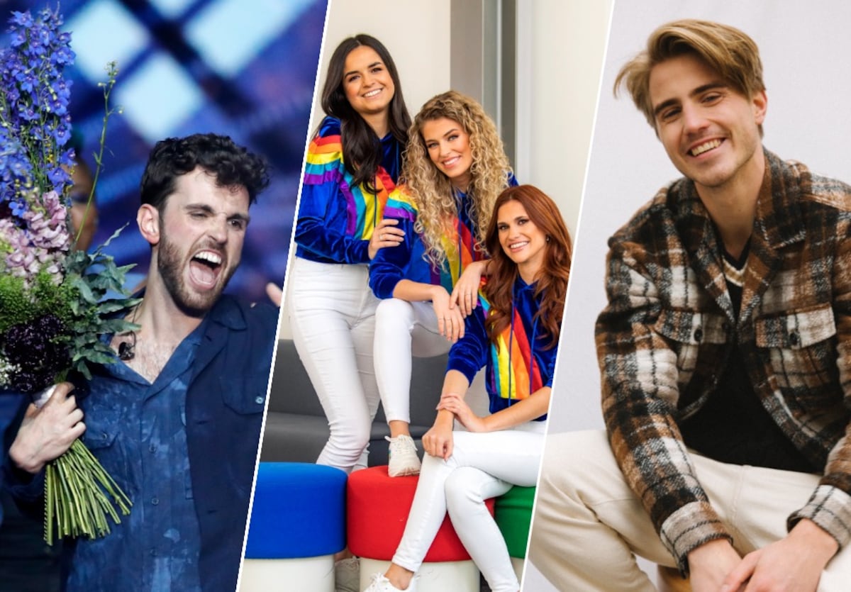Duncan Laurence en K3 in de jury, Maksim Stojanac als presentator: 'The  Voice Kids' krijgt makeover | Showbizz | HLN.be