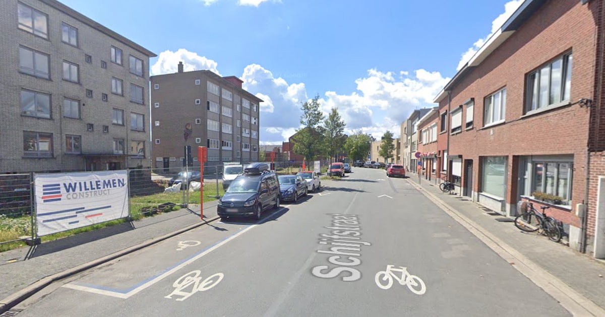 Brand in leegstaand pand na explosie in Mechelen: “Onderzoek naar oorzaak opgestart”