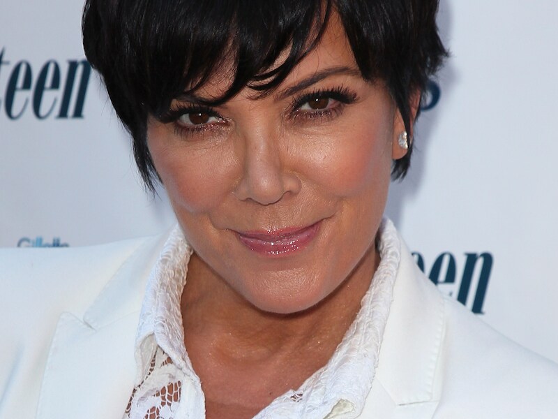 Realityster Kris Jenner