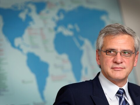 Kris Peeters.