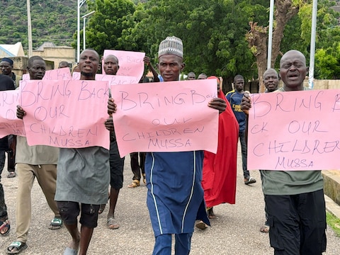 In Nigeria zijn ontvoeringen van kinderen of zelfs hele scholen schering en inslag.