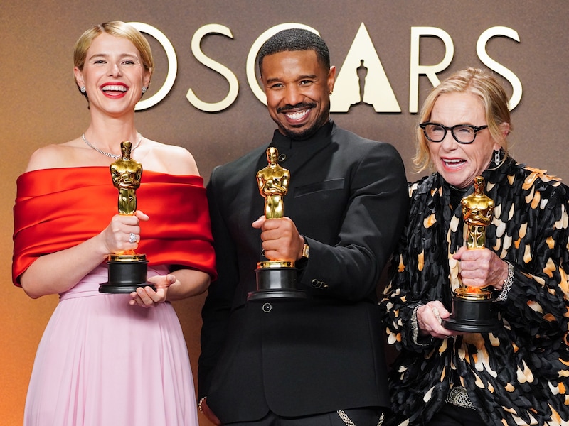 Zes Oscars voor ‘One Battle After Another’, noppes voor ‘arrogante’ Timothée Chalamet en één acteur kwam niet opdagen