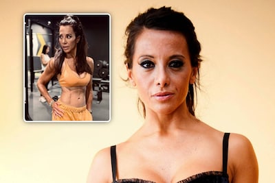 Van enkelband naar fitnesscoach: Barbara Gandolfi bouwt aan nieuw imago terwijl rechtszaak boven haar hoofd hangt