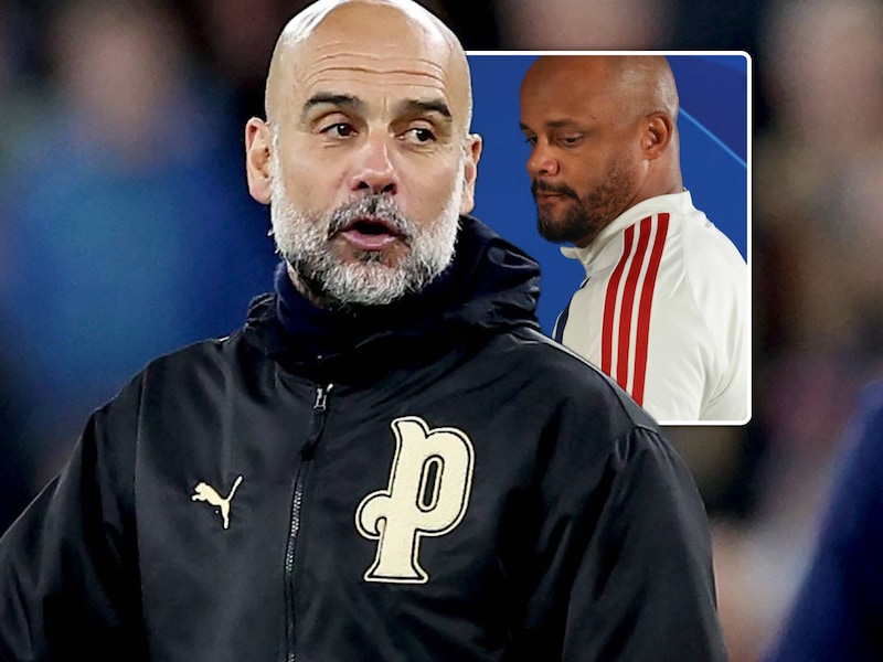 Van euforie tot déjà vu bij Bayern: dreigt Kompany net als Guardiola drie keer te stranden in het zicht van de Champions League-finale?
