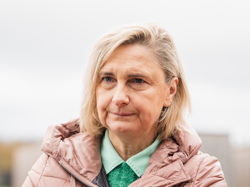 Vlaams minister van Binnenlands Bestuur Hilde ­Crevits (CD&V)