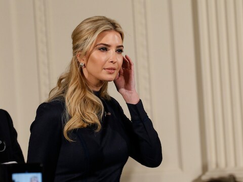 Ivanka Trump krijgt een kantoor in het Witte Huis, maar geen officiële baan: ze zou gaan dienen als de 'ogen en oren' van de president.