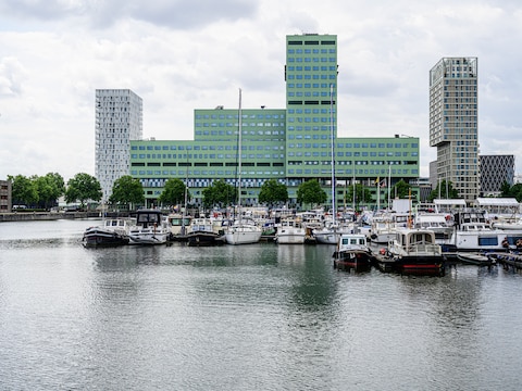 Oekraïense artsen doen in Antwerpen expertise op voor nieuw brandwondencentrum