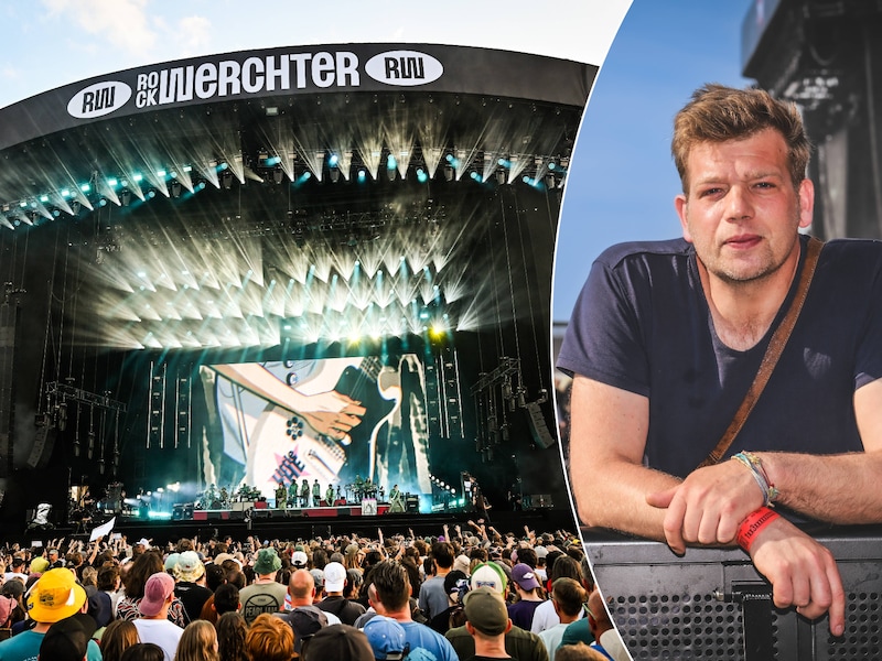 “Uitholling ligt op de loer, de moeder wordt leeggezogen”: onze man ziet Werchter stilaan bedreigd worden door eigen familie