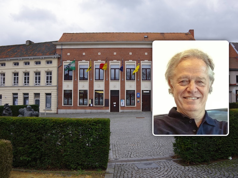 Waasmunster wil lokale handel leven inblazen: “Horeca of winkel in voormalig gemeentehuis”