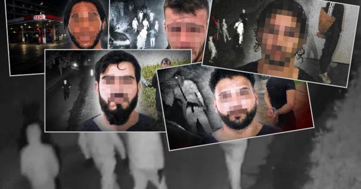 “Er lagen tassen vol wapens, het leek wel een film”: hoe een legertje van 35 ‘soldaten’ de hel deed 