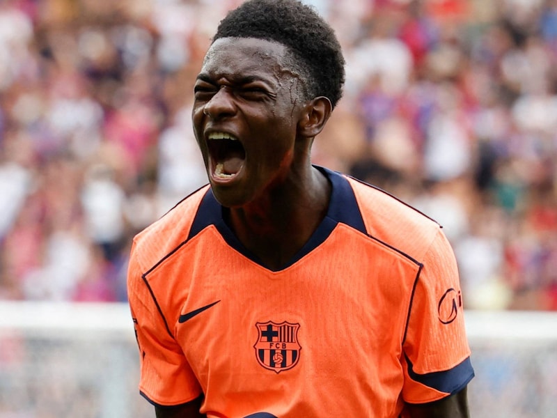 Ghana wil hem al oproepen voor A-ploeg: maak kennis met Jesse Bisiwu (18), het nieuwe Belgische goudhaantje van FC Barcelona