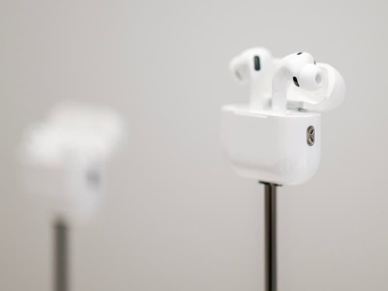 Apple hint in testversie van iOS naar vermeende AirPods met camera's