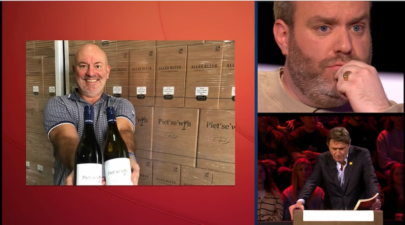 'Piet Huysentruyt' was goed voor 10 punten.