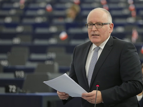 Frans Timmermans
