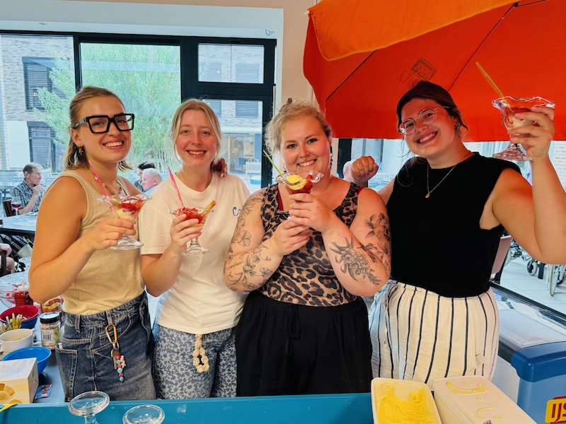 Zomerbar WZC Heydeveld Opwijk