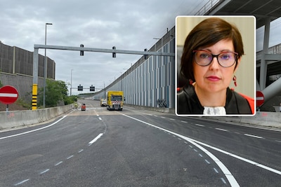 Man (34) sterft tijdens inhaalmanoeuvre in Machelen: slachtoffer reed met gedoofde lichten, andere automobilist reed te snel
