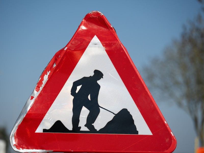 Kruispunt Duinenweg en Logierlaan afgesloten tot en met vrijdag 4 september