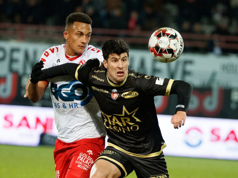 Moeskroen wil fusie met KV Kortrijk: eerste gesprekken verlopen constructief