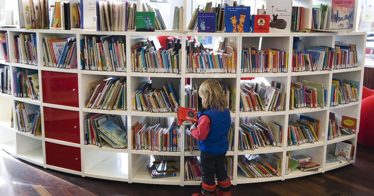 ‘Lees! Brul! Grom!’: hele maand maart staat in het teken van dieren in bib van Evergem