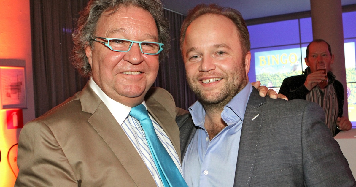 Ruud De Ridder schiet met scherp op zoon Sven in biografie: 