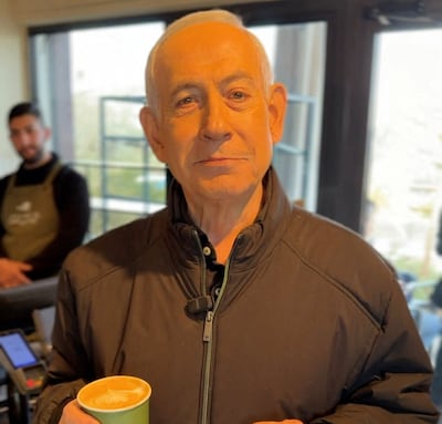 Netanyahu reageert met video op Iraanse geruchten over zijn dood