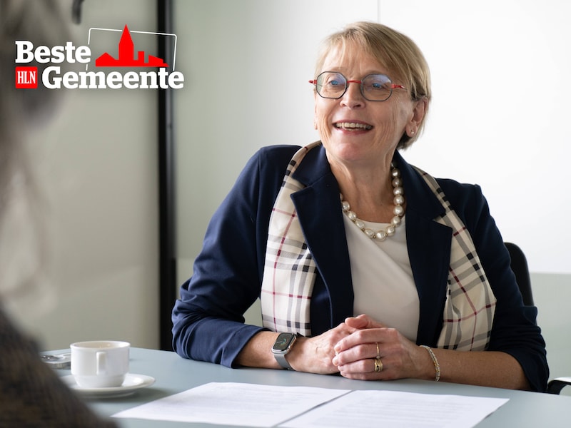 Karin Genoe is geboren en getogen in Glabbeek en kent haar gemeente als geen ander.