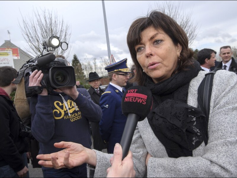 Joëlle Milquet.