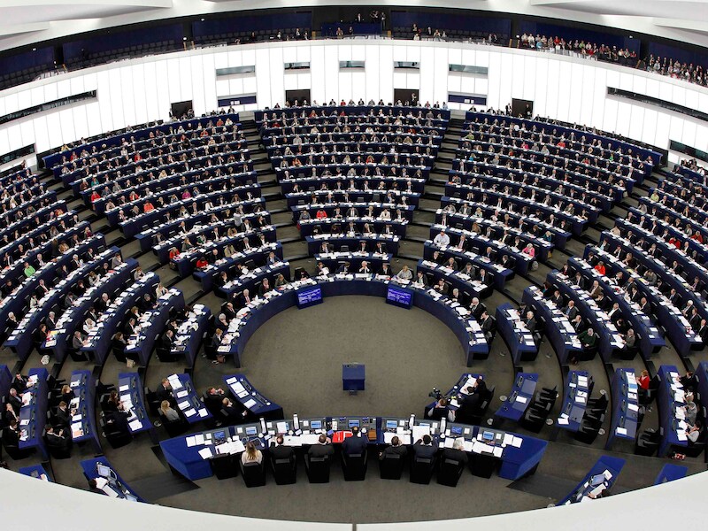 Het Europees Parlement zal binnenkort moeten stemmen over het wetsvoorstel.
