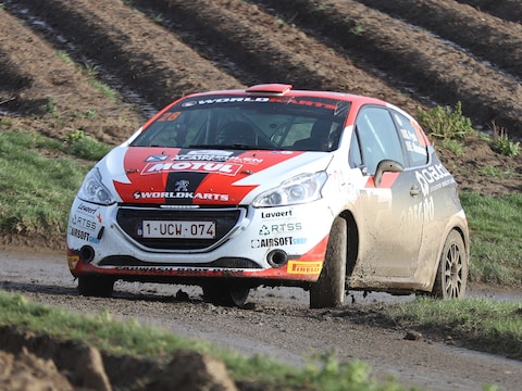 De laatste editie van de Shortrally van de Suikerstreek dateert al van 2013.