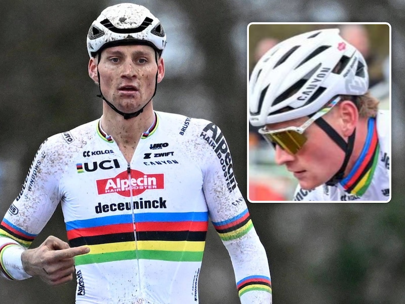 Mathieu van der Poel | HLN.be