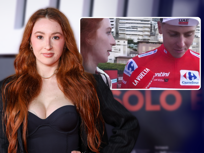 “Het is een beetje uit de hand gelopen”: Vuelta laat van zich horen nadat influencer met seksistische humor boel op stelten zette