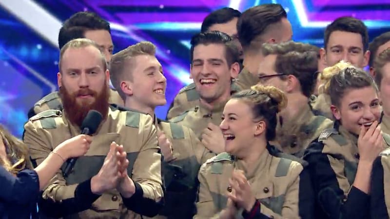 Twee Golden Buzzers door naar grote finale van 'Belgium's Got Talent ...