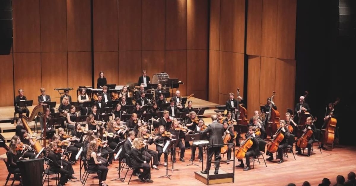 Zes jonge Limburgse muzikale talenten schitteren dit weekend met jeugdorkest in Hasselt