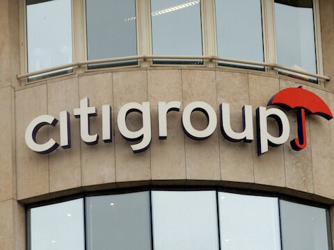 De Amerikaanse bank Citigroup schat de kans op een Griekse exit op 50 tot 75 procent.