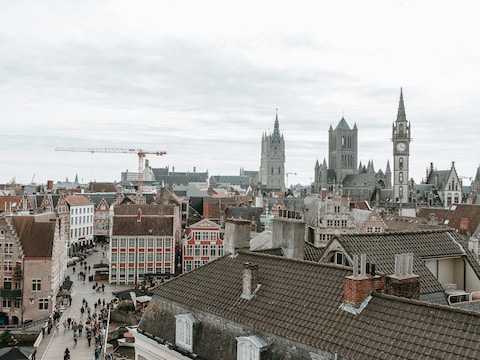 Gentenaars zamelden vorig jaar meer dan 252.000 euro in voor 11.11.11, het hoogste bedrag van Vlaanderen.  