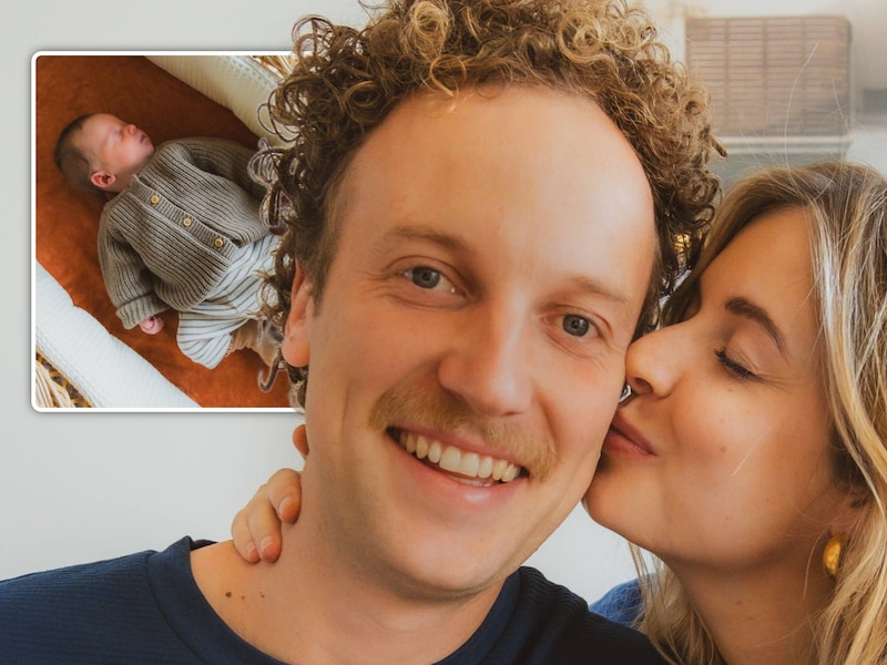 Wout Calluy en zijn vrouw Antje. 