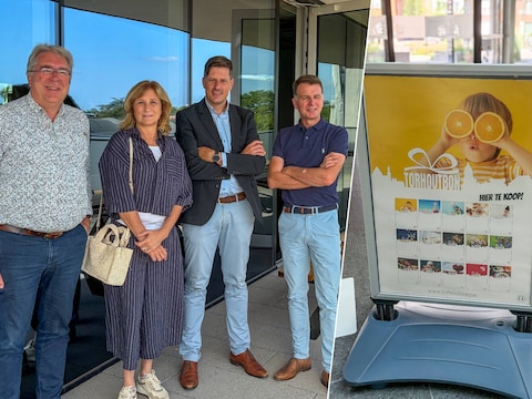 Twaalf jaar na de lancering is voor meer dan 1 miljoen euro aan Torhoutbonnen verkocht