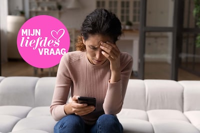 Tessa (42) ontdekte naaktfoto’s van andere vrouwen op tablet van partner: “Ik wil die beelden voorgoed uit mijn hoofd”