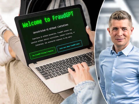 FraudGPT automatiseert onder andere het schrijven van hyperpersoonlijke phishingmails.