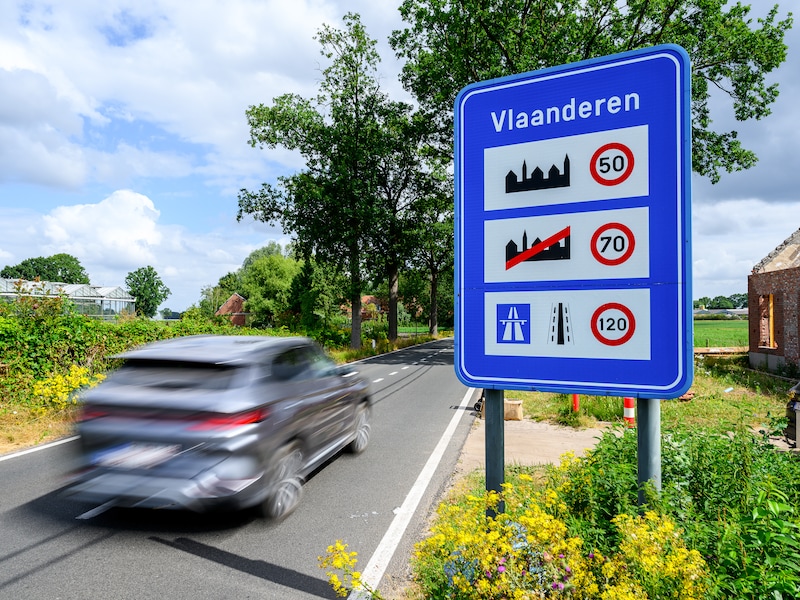 Nederland pleitte voor bufferzone voor Belgisch wegenvig­net, zuidelijke provincies gaan nog stap verder