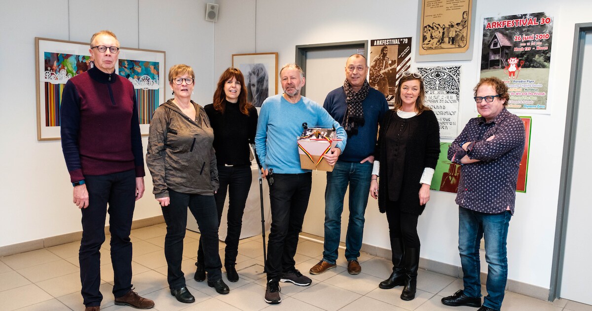 Voormalig Kunstacademie-directeur Jules De Ranter (61) onverwacht ...