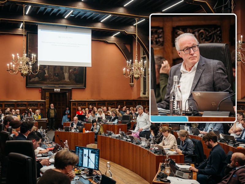 Politiek jaar start met 3 nieuwkomers: “Drie eedafleggingen, dat is best wel bijzonder”