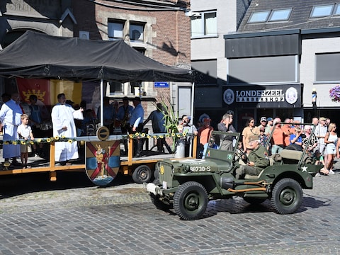 Zegening Londerzeel 