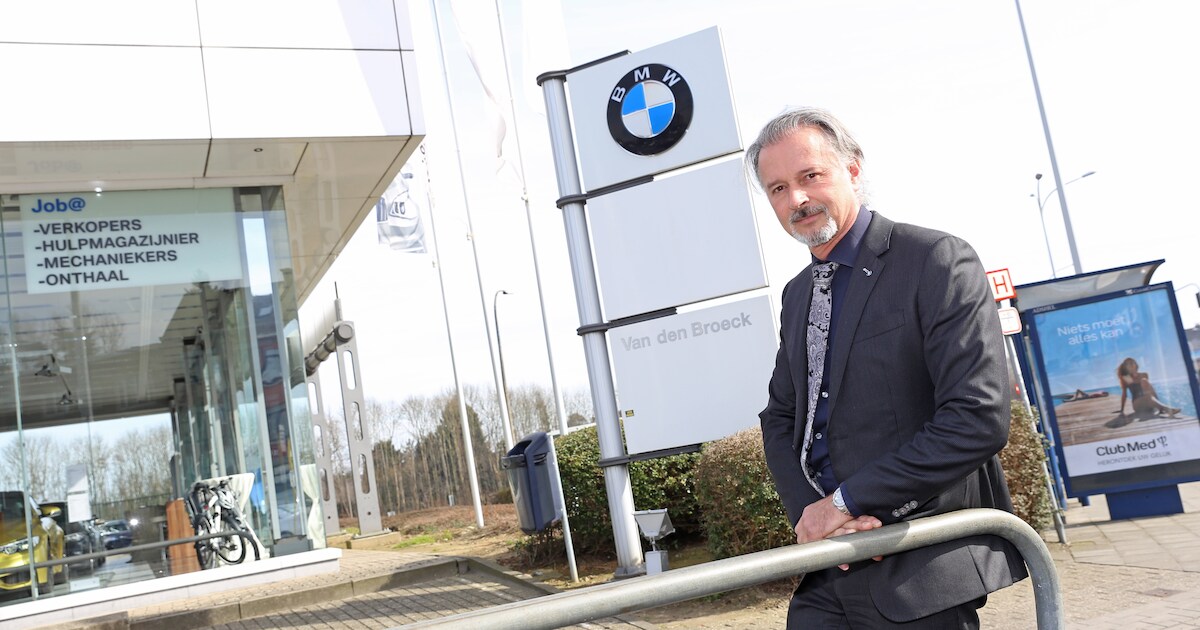 Groeistrateeg Vincent Boedt inspireert Dilbeekse ondernemers | Dilbeek ...