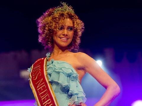 Miss Noord-Brabant Jacqueline Steenbeek.