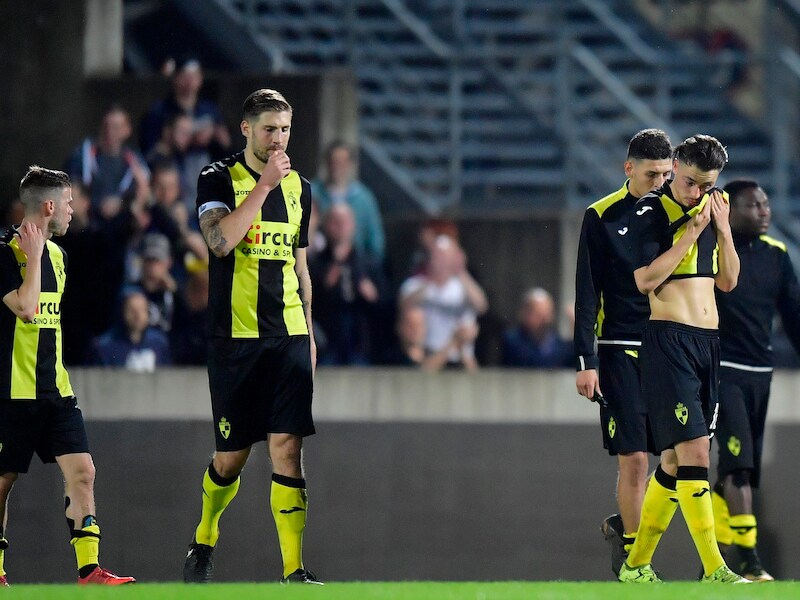 Lierse overgenomen: David Nakhid reddende engel
