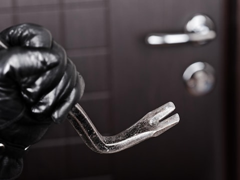 Inbraak in woning in Beekstraat tijdens vakantie bewoners