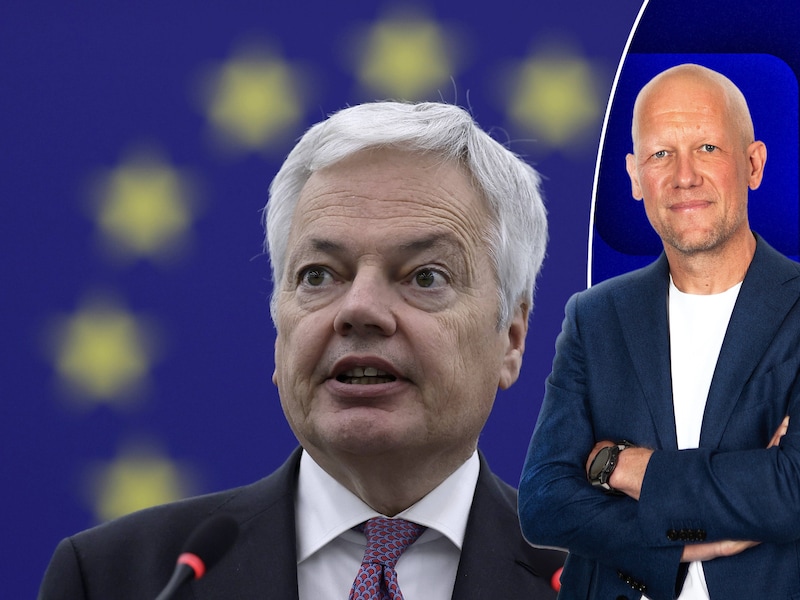 Volgens de laatste berichten voert het gerecht onderzoek naar liefst één miljoen euro aan verdacht geld bij Didier Reynders (MR).
