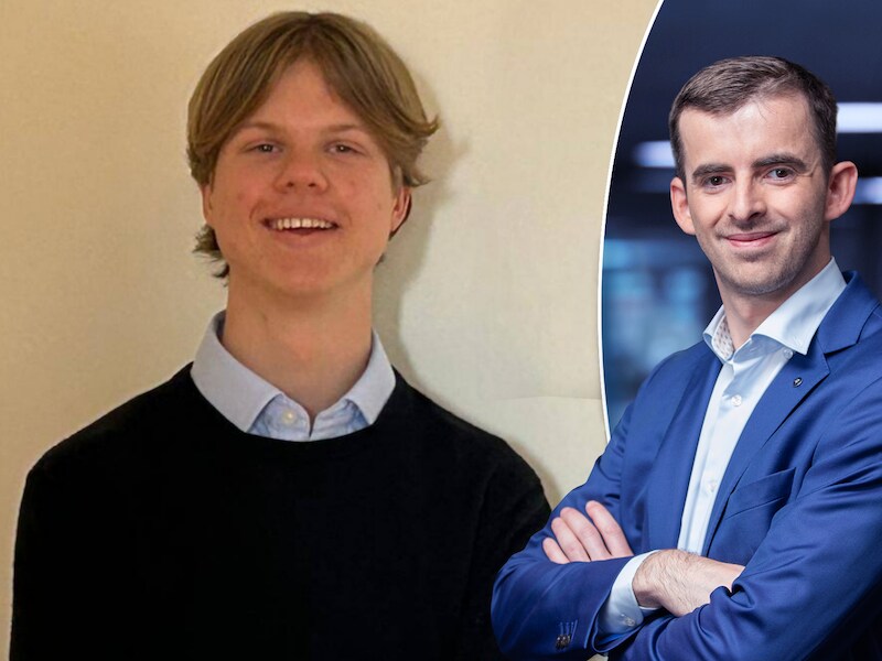 Jules begon meteen na zijn 18e verjaardag te beleggen: “Ik heb al gezien hoe snel een portefeuille van +40 naar -30 procent kan gaan”